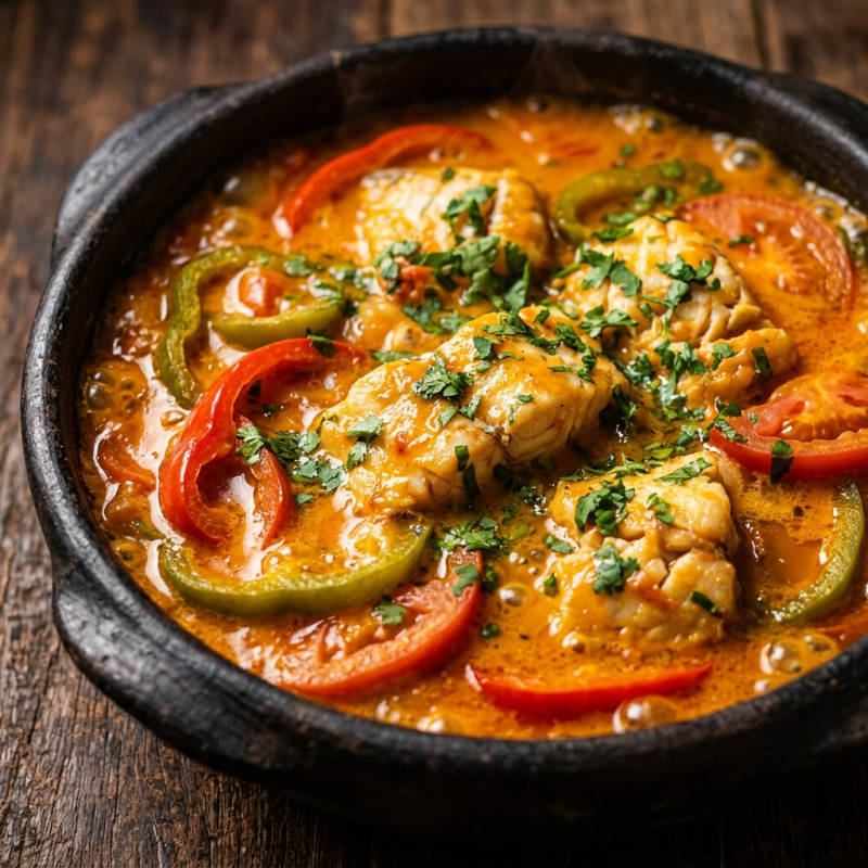 Moqueca de peixe