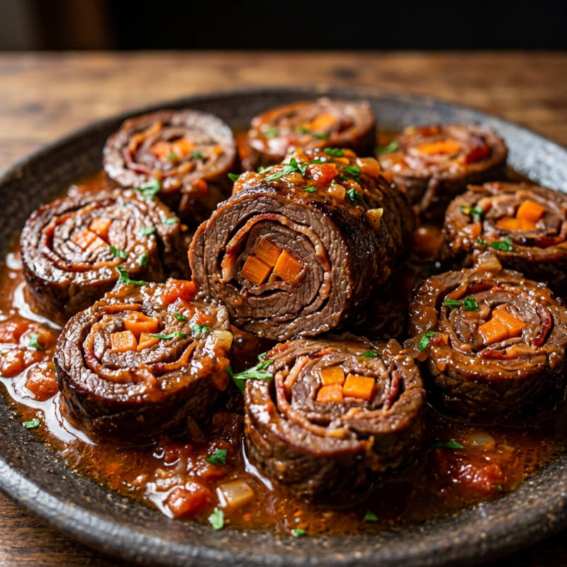 Bife à rolê