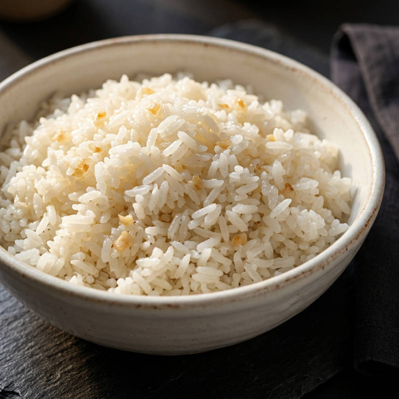 Arroz branco soltinho