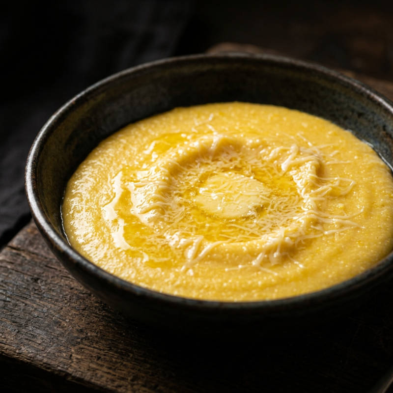 Polenta cremosa